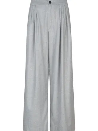 Ruby Tuesday Perce Pleated Wide Leg Pants