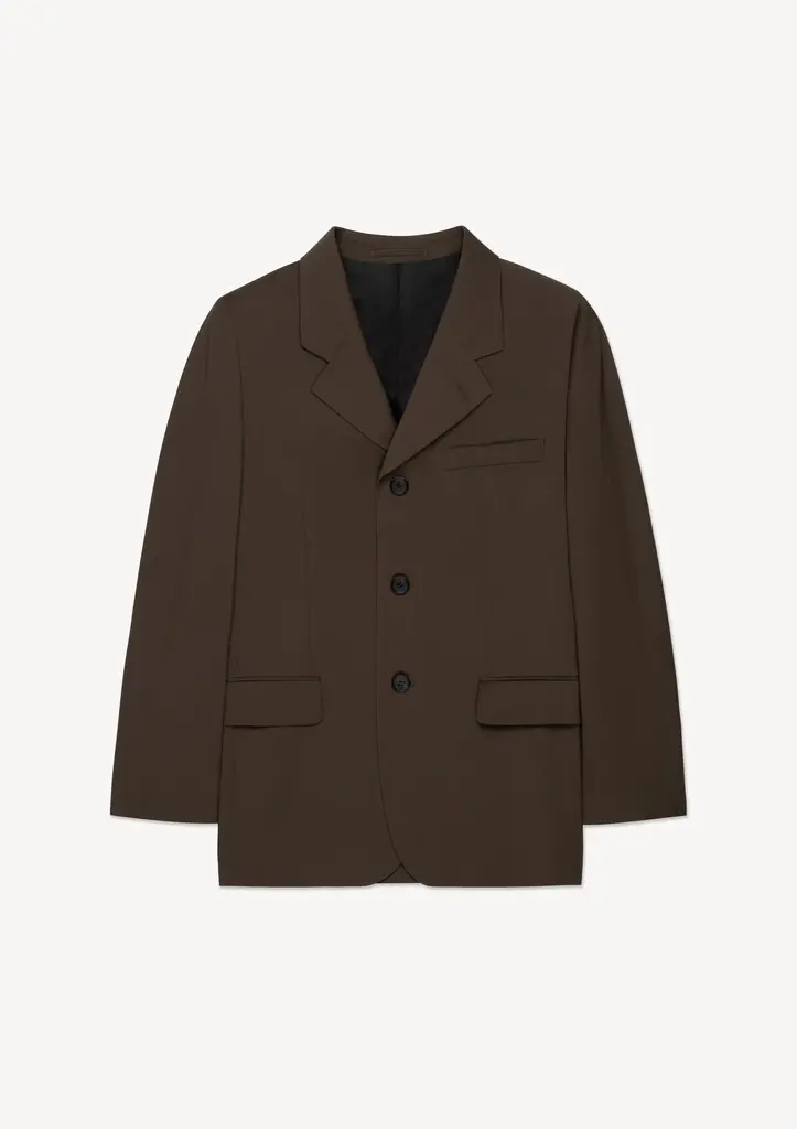 Herman 3-Button jacket