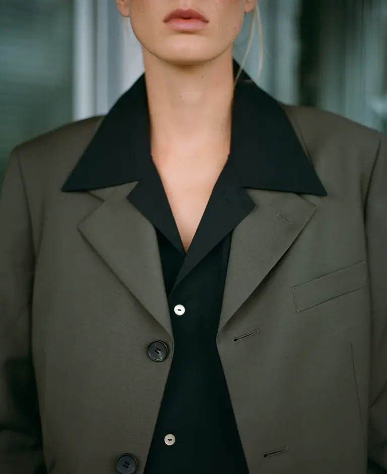 Herman 3-Button jacket