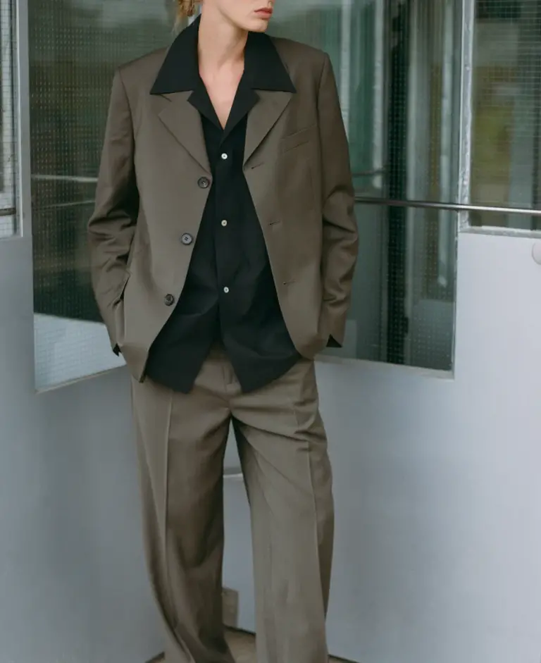 Herman 3-Button jacket