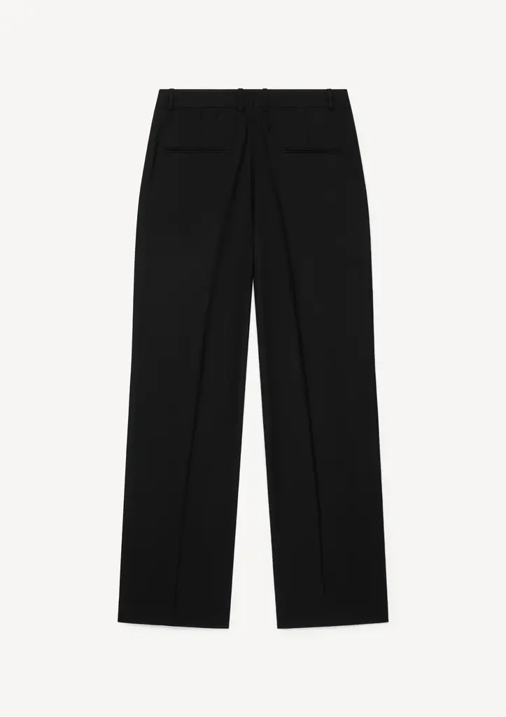 Herman Tapered trousers wool