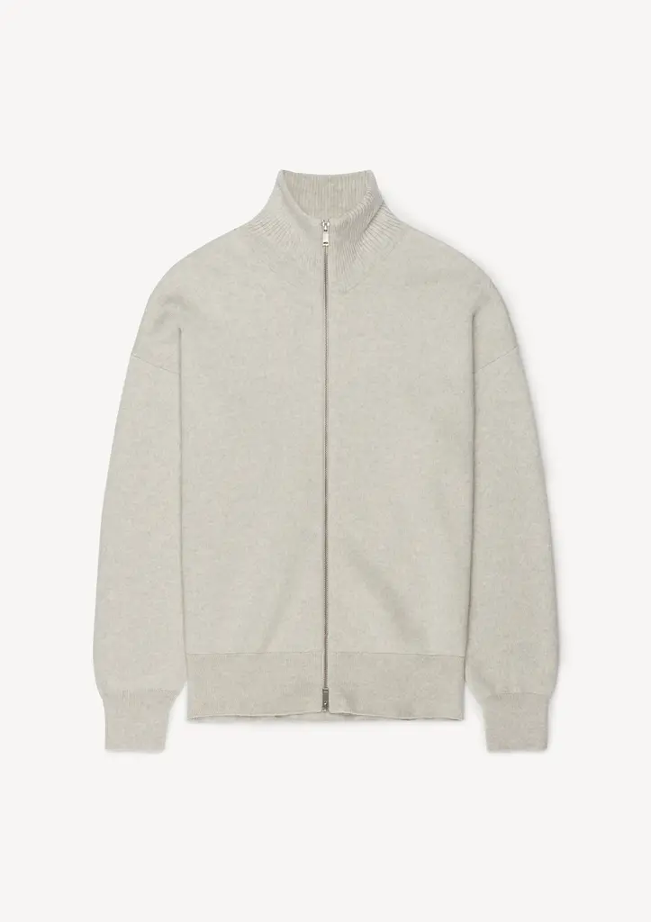 Herman Zip up Cardigan