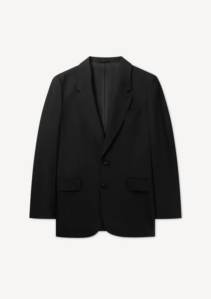 Herman Wool classic jacket