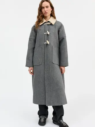 Skall Studio Bibi Duffle coat