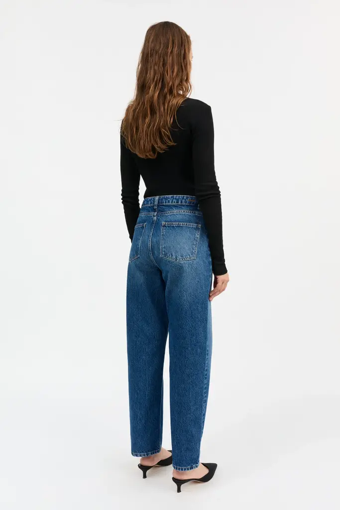 Skall Studio Allison Cropped Jeans