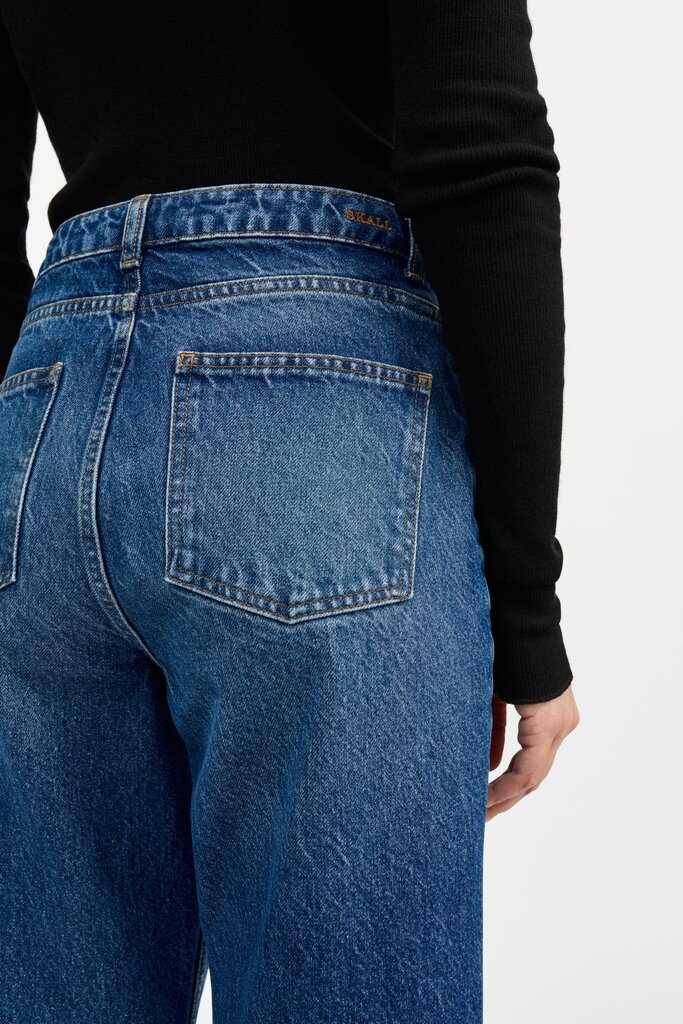 Skall Studio Allison Cropped Jeans