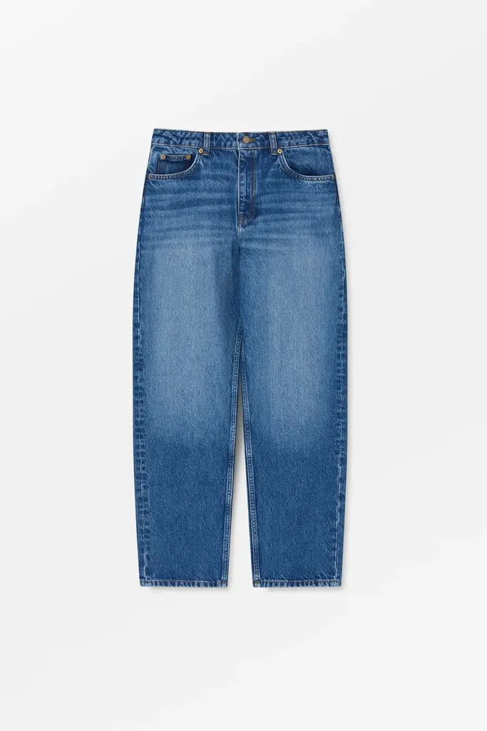 Skall Studio Allison Cropped Jeans