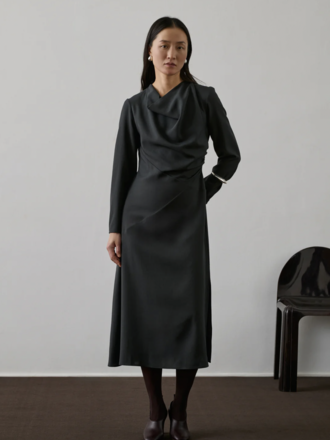 Soeur Faustine Dress