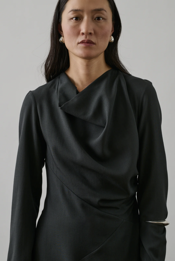 Soeur Faustine Dress