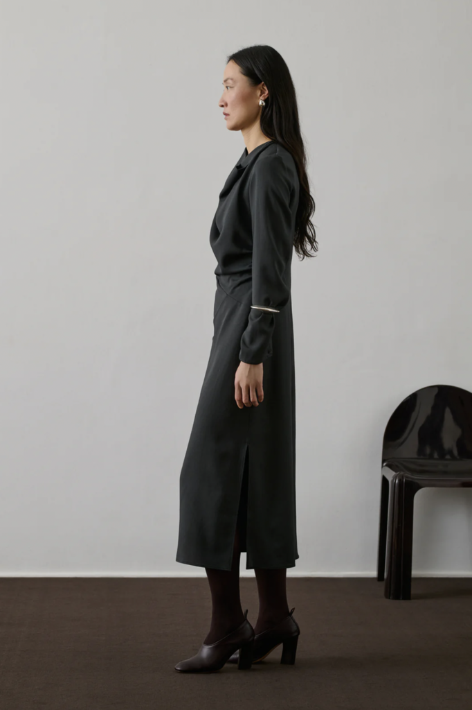 Soeur Faustine Dress