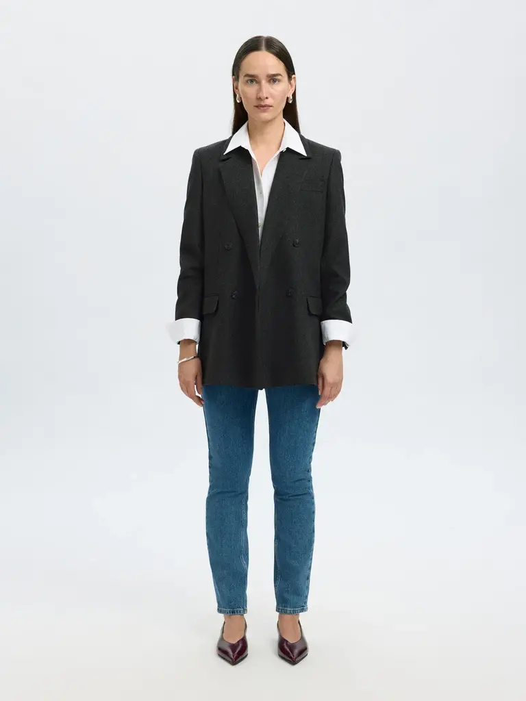 Selected Felin Blazer