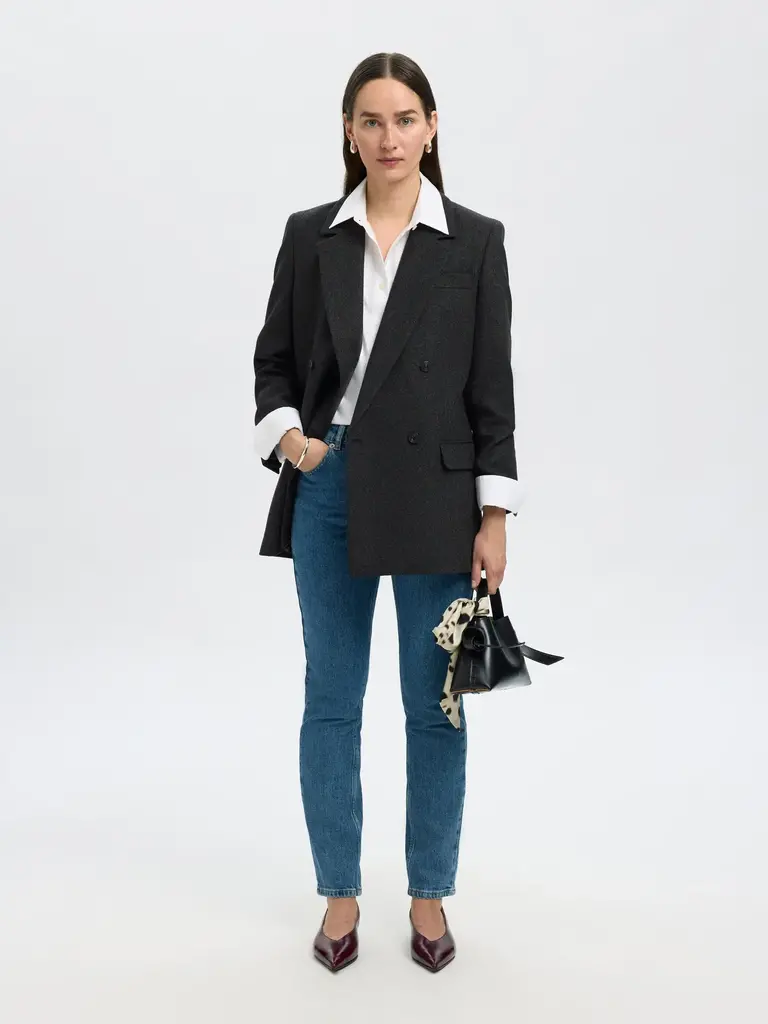 Selected Felin Blazer
