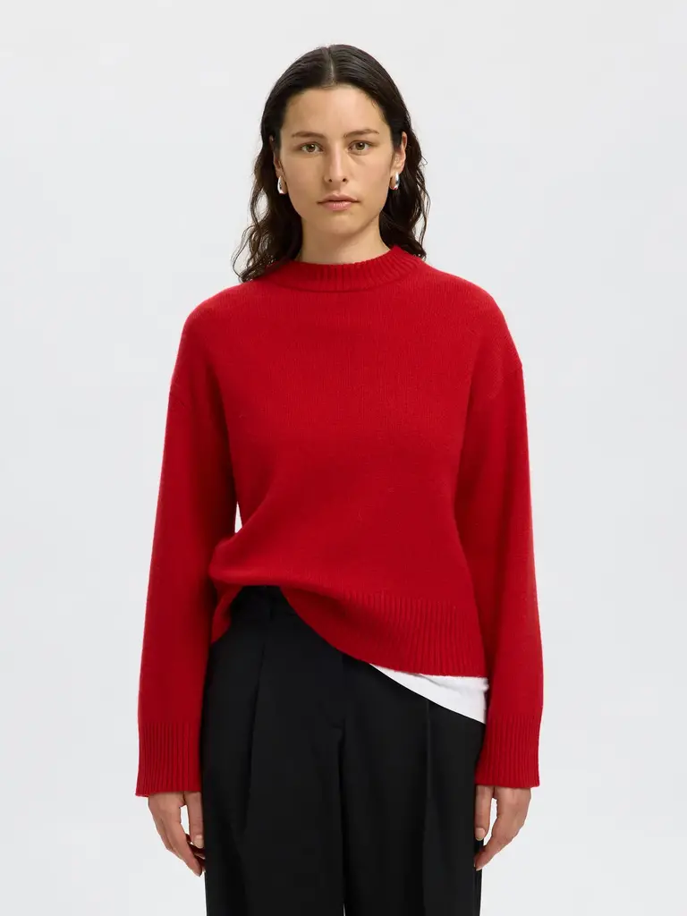 Selected Cille Knit Sweater