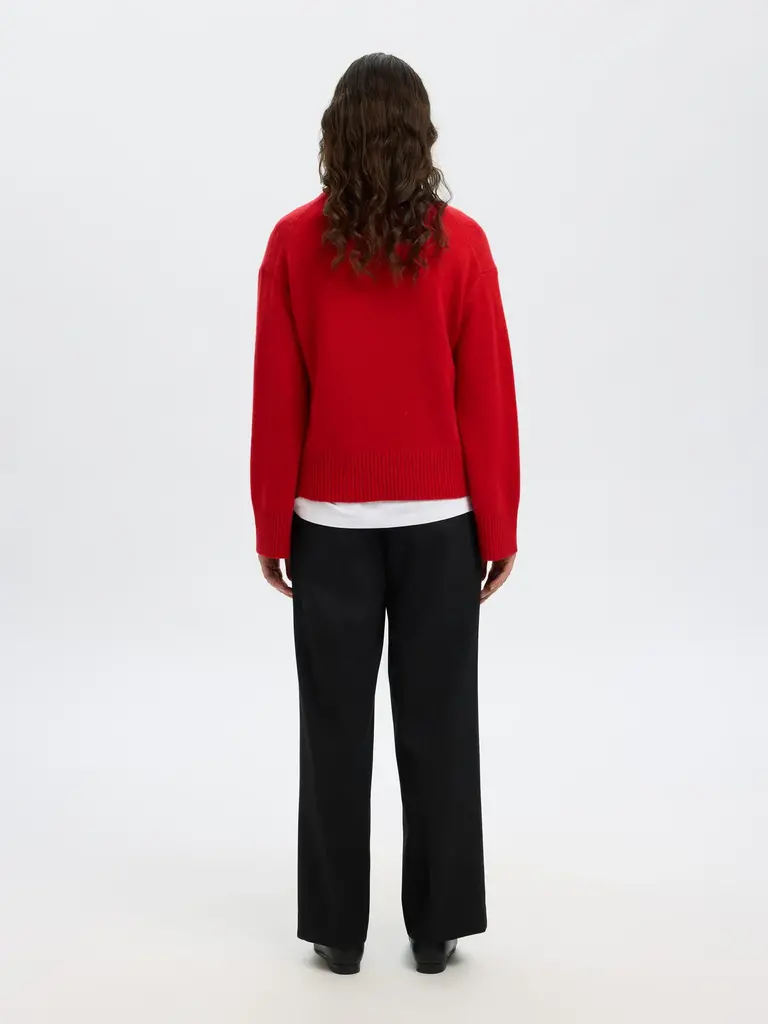 Selected Cille Knit Sweater