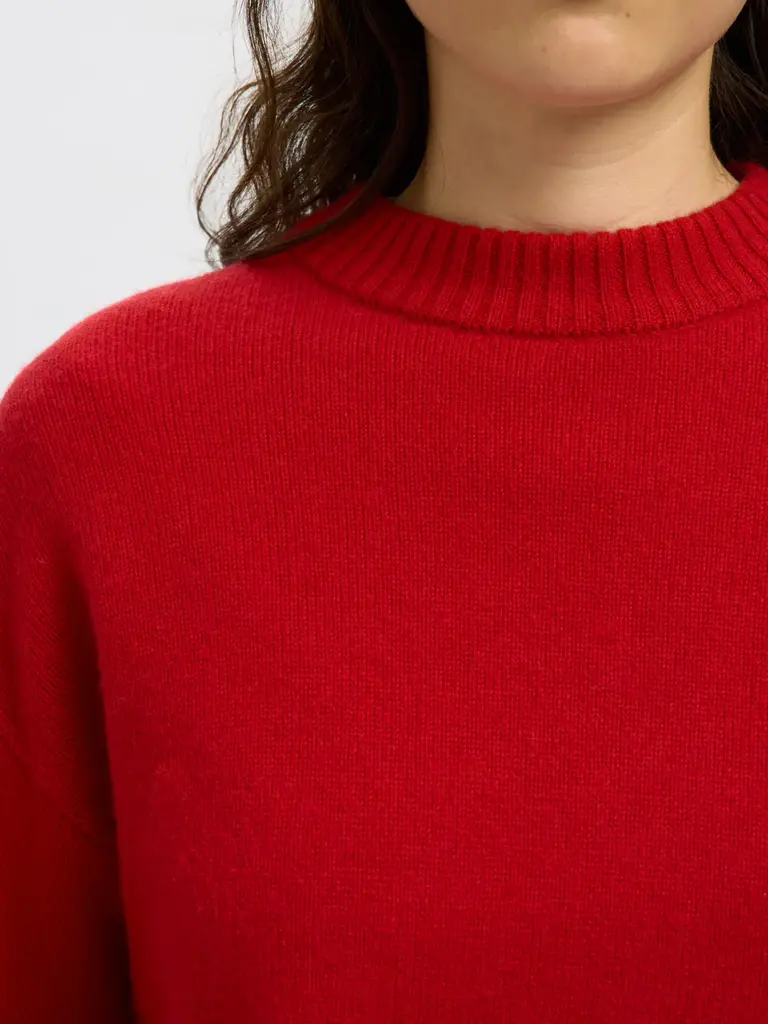 Selected Cille Knit Sweater