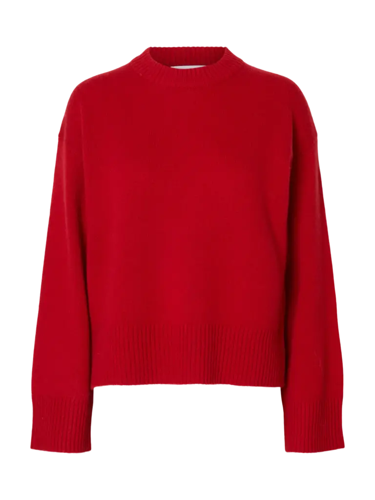 Selected Cille Knit Sweater