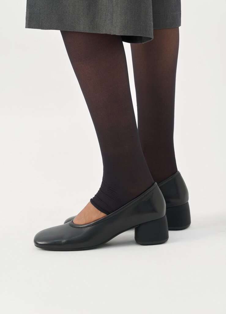 Vagabond Livia heeled Ballerina