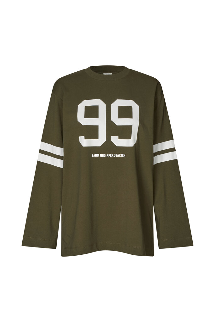 Baum und Pferdgarten jeevana Tshirt