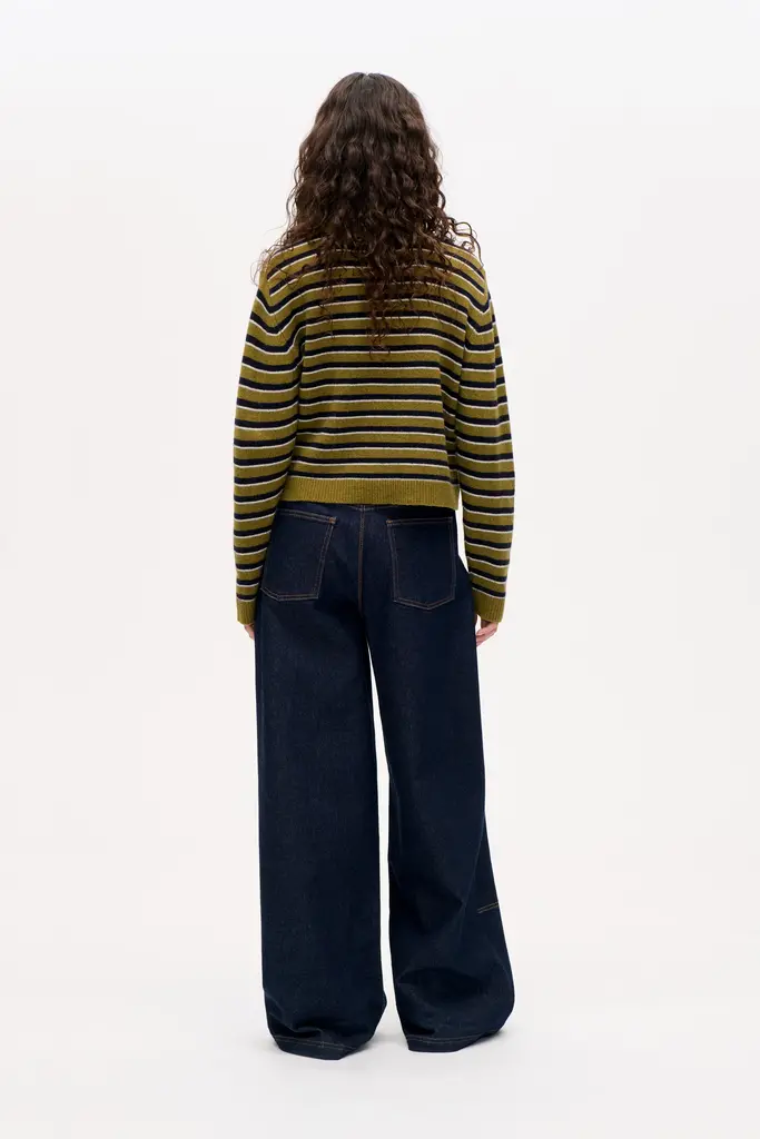 Baum und Pferdgarten Namra Jeans