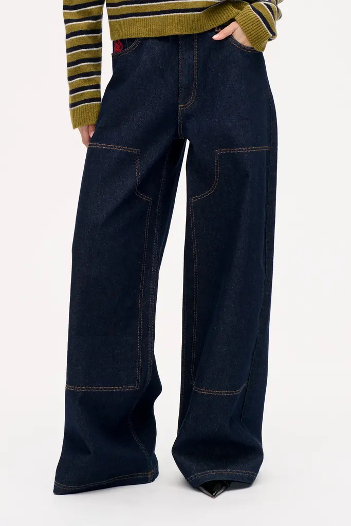 Baum und Pferdgarten Namra Jeans