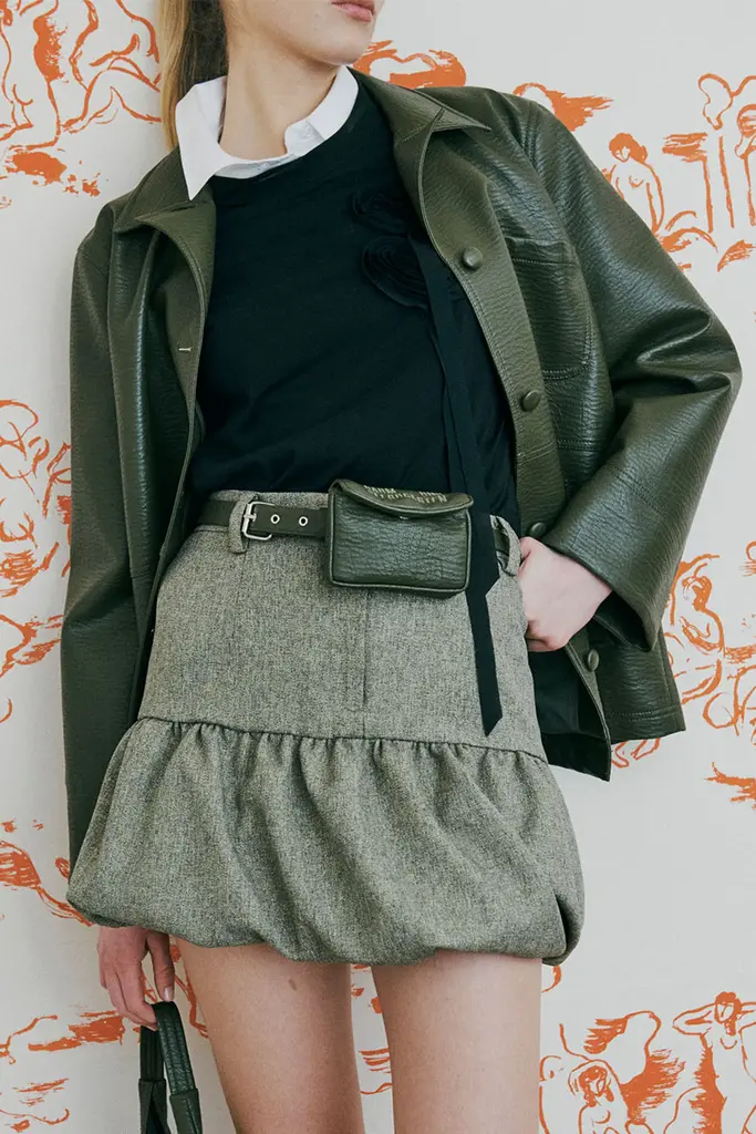 Baum und Pferdgarten Katelyn Belt Bag