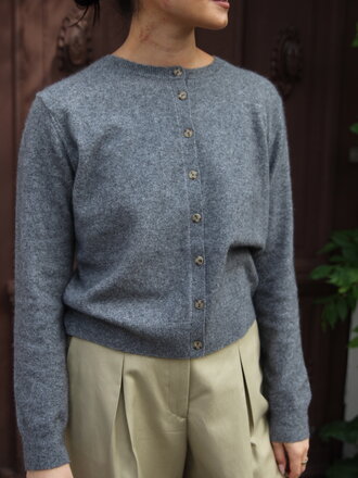 Knit-ted Jacky Cardigan