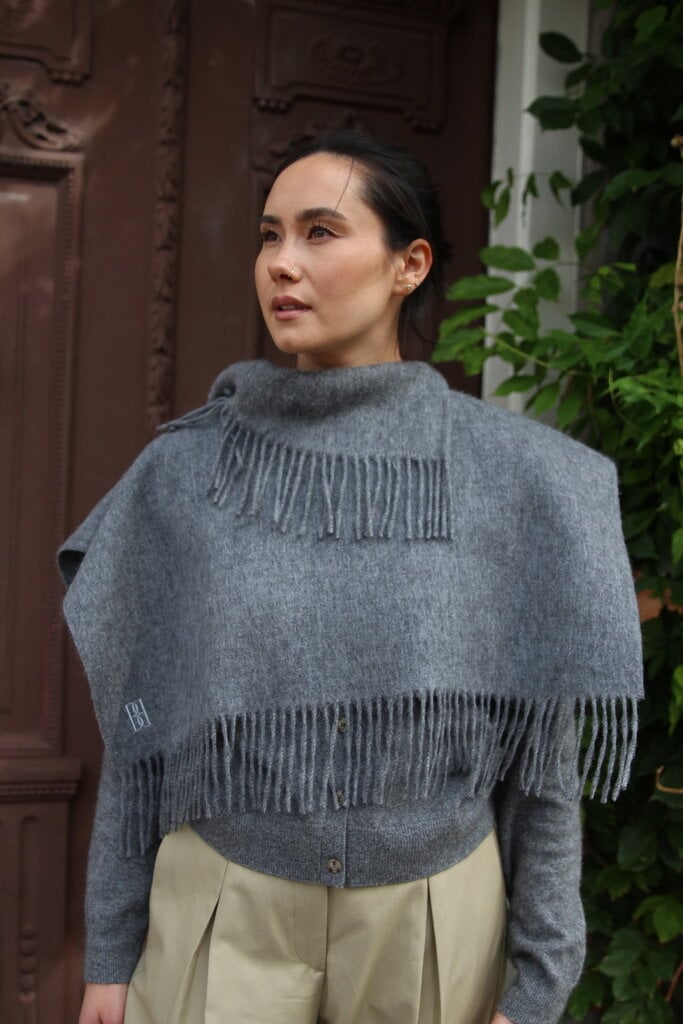 By Malene Birger Turtla Scarf One size