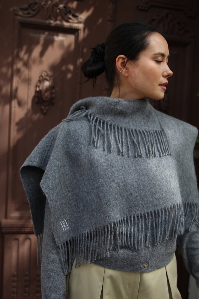 By Malene Birger Turtla Scarf One size