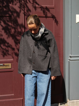 Knit-ted Odette Jacket