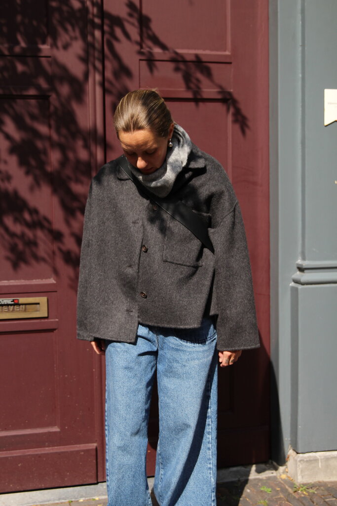 Knit-ted Odette Jacket