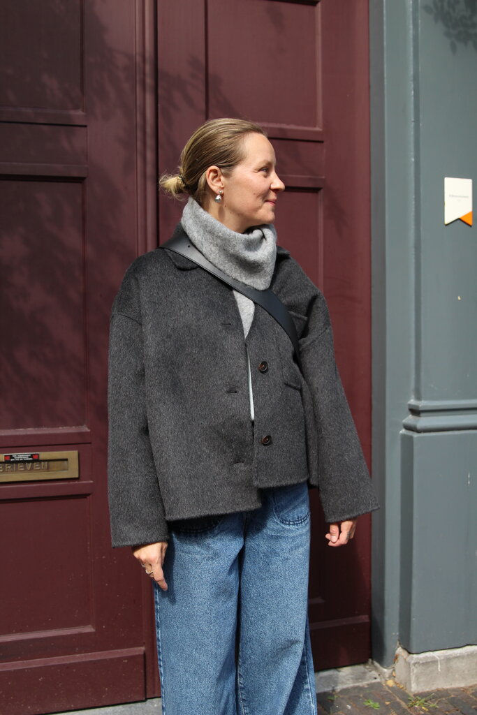 Knit-ted Odette Jacket