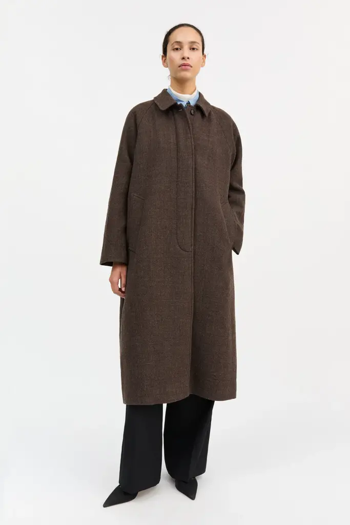 Skall Studio Mary Coat