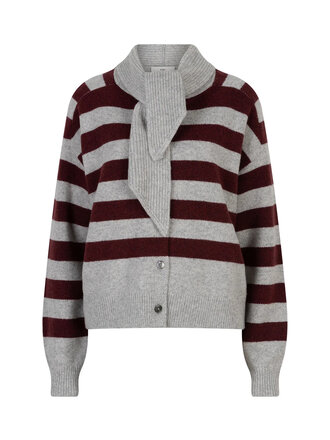 Ruby Tuesday Veri lamswool scarf cardigan