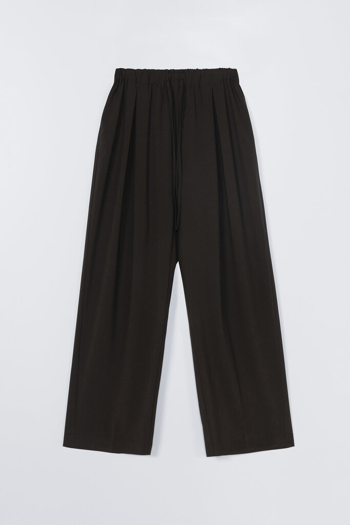Cordera Pleated Relaxed Pants
