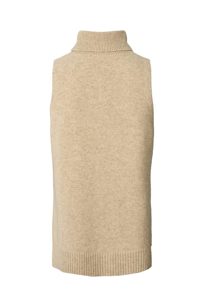 Rabens saloner Diara Wool Halter Top