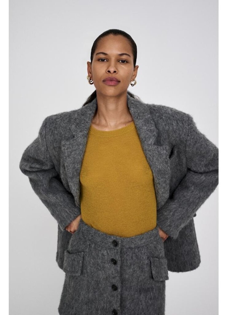 Rabens saloner Nyara Fuzzy Jacket