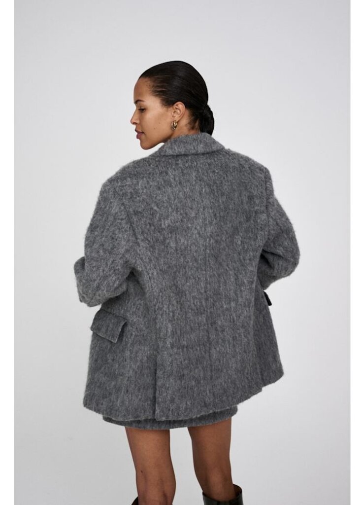 Rabens saloner Nyara Fuzzy Jacket