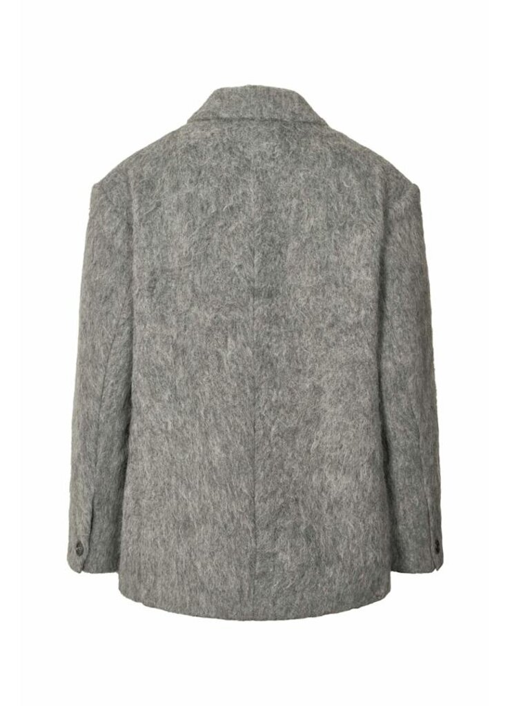 Rabens saloner Nyara Fuzzy Jacket