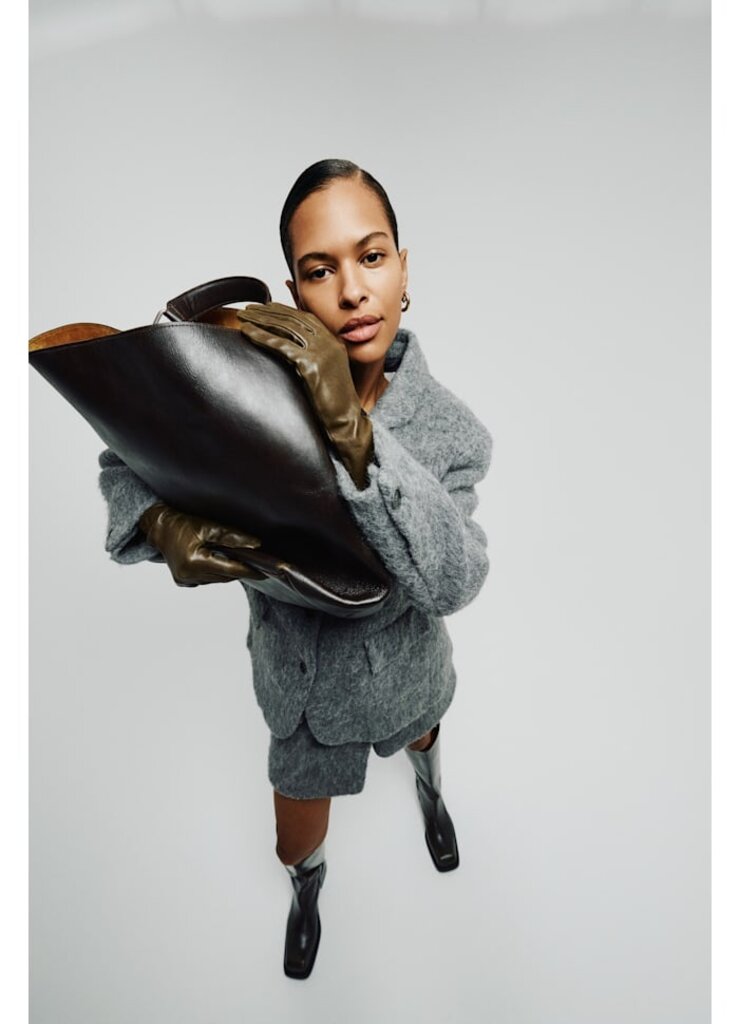 Rabens saloner Nyara Fuzzy Jacket