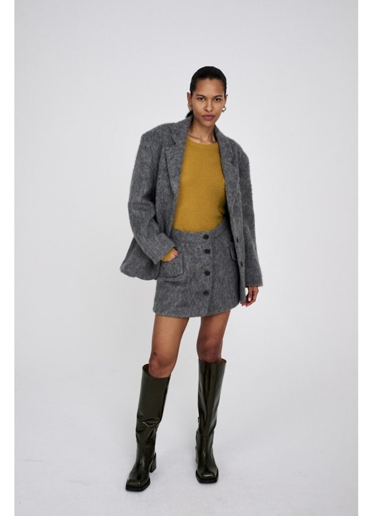 Rabens saloner Nyara Fuzzy Jacket