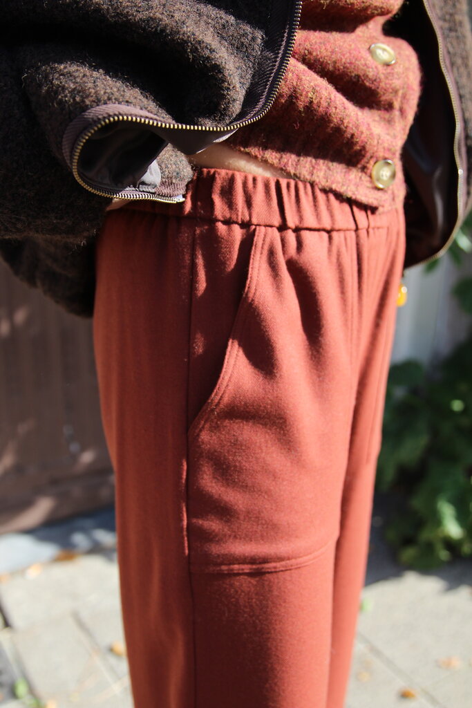 Diega Perillo trousers