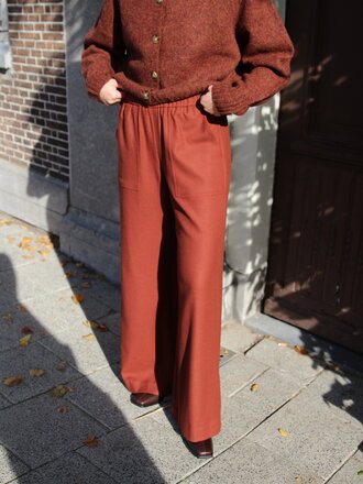 Diega Perillo trousers