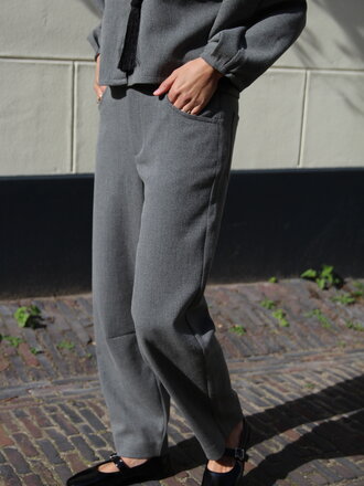 Ruby Tuesday Pieke Barrel Pants