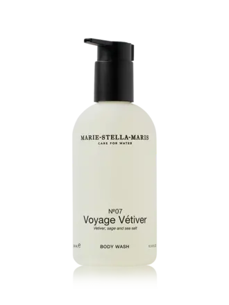 Marie Stella Maris Body Wash Vetiver