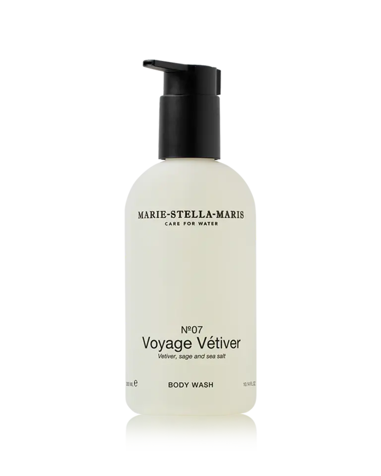 Marie Stella Maris Body Wash Voyage Vétiver