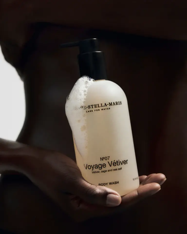 Marie Stella Maris Body Wash Voyage Vétiver