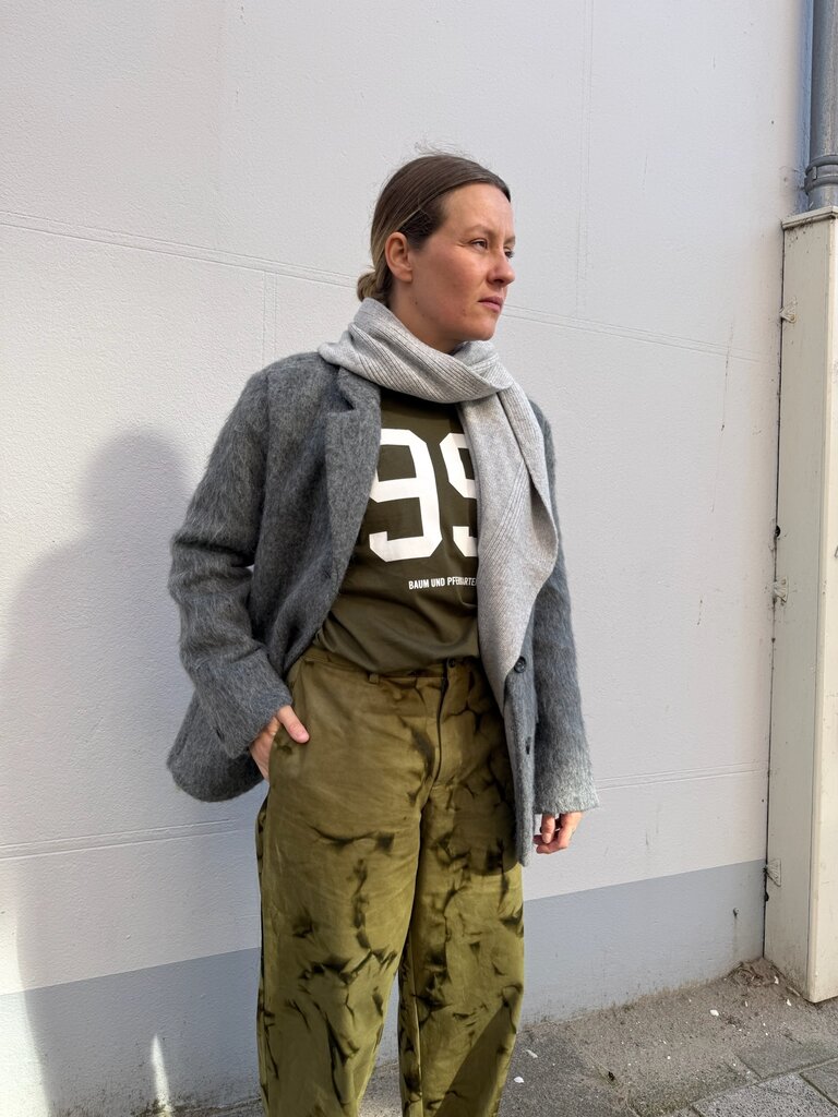 Rabens saloner Nyara Fuzzy Jacket