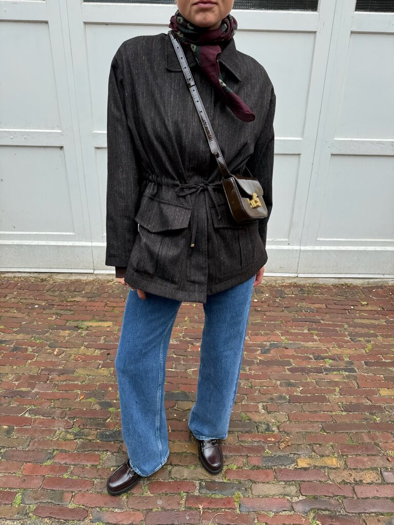 Sessun Gabriel jacket