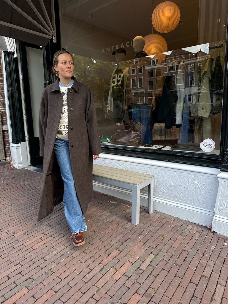 Skall Studio Mary Coat