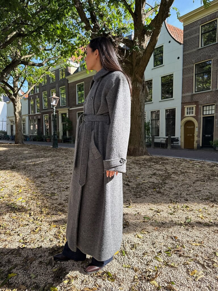 A.P.C. Lea Coat